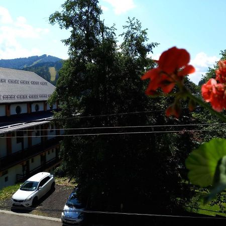 La Pensionaru' Predeal Εξωτερικό φωτογραφία